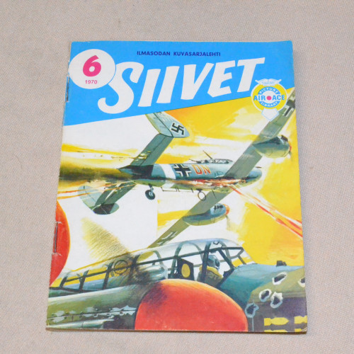 Siivet 06 - 1970